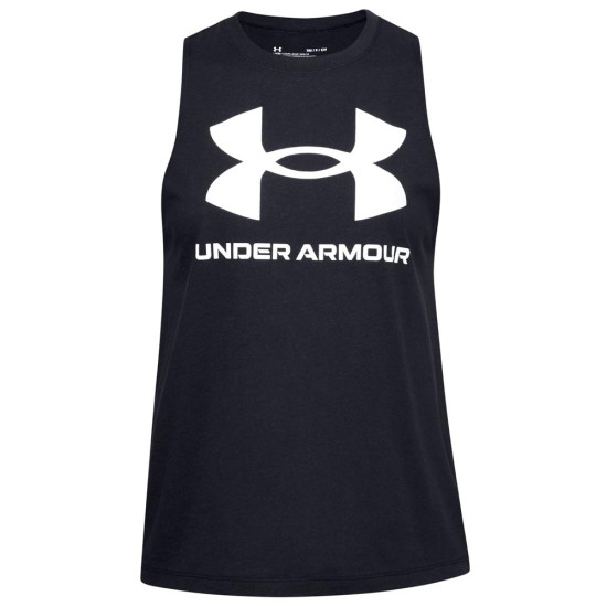 Under Armour Γυναικεία αμάνικη μπλούζα